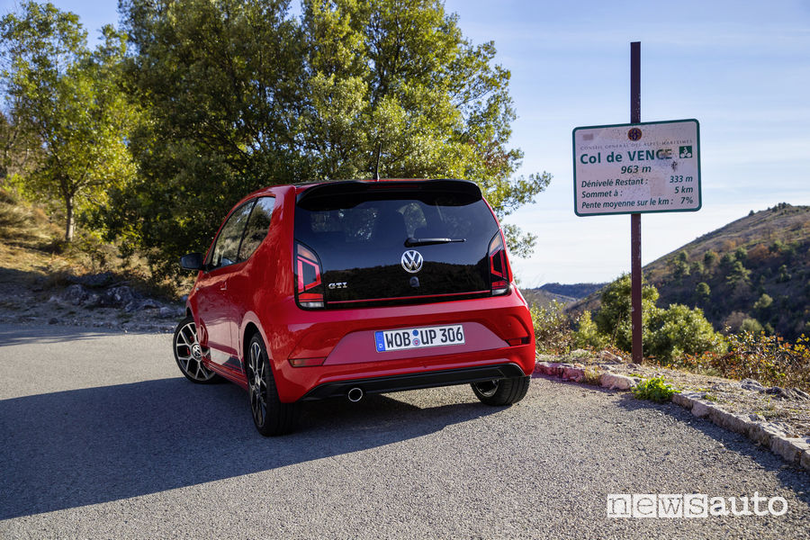 Volkswagen up GTI