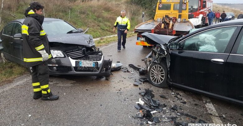 incidenti auto in calo marzo 2020