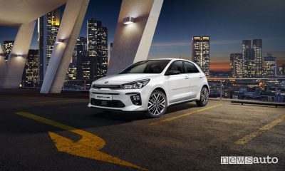 Kia Rio GT Line