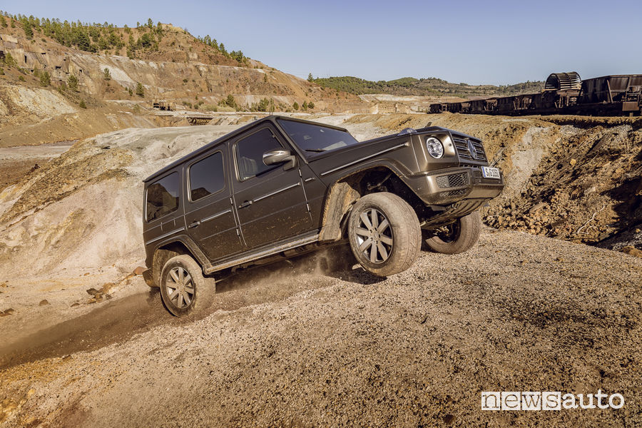 Mercedes-Benz Classe G 2018