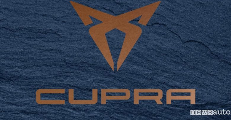 Nuovo logo Seat Cupra