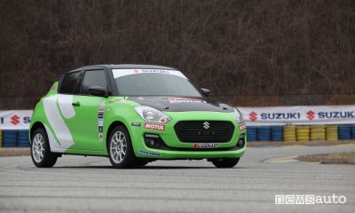 Suzuki Swift 2018 rally