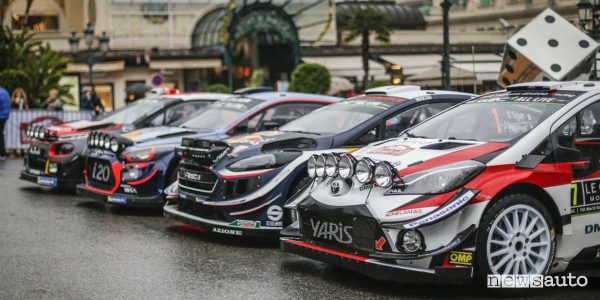Classifica Mondiale Rally 2018 WRC