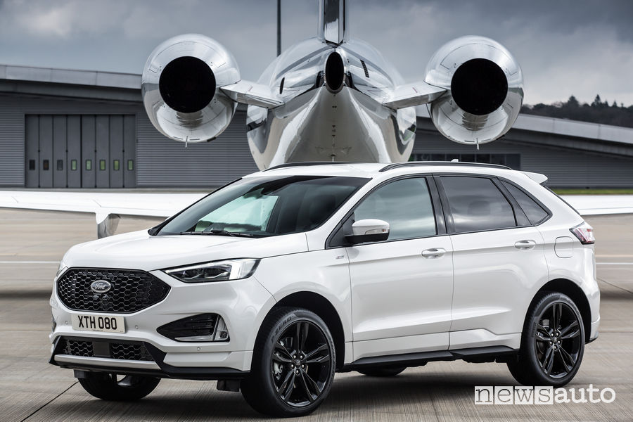 Ford Edge 2018 ST-Line