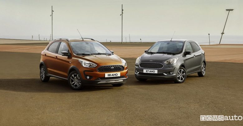 Ford KA+ 2018