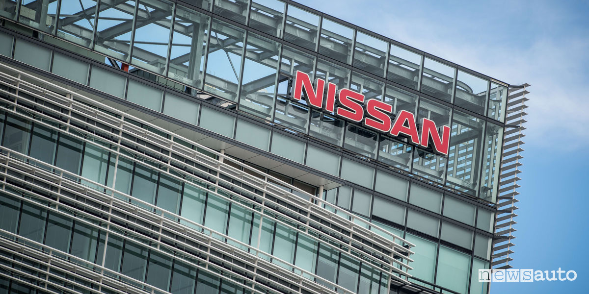 Responsabile Comunicazione Nissan, Sede Yokohama