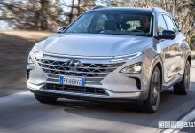 Hyundai NEXO, caratteristiche, autonomia e prezzo del SUV ad idrogeno