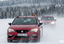 Test auto estremi Seat Ateca FR