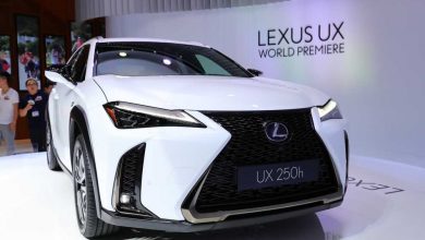 Lexus UX Ginevra 2018