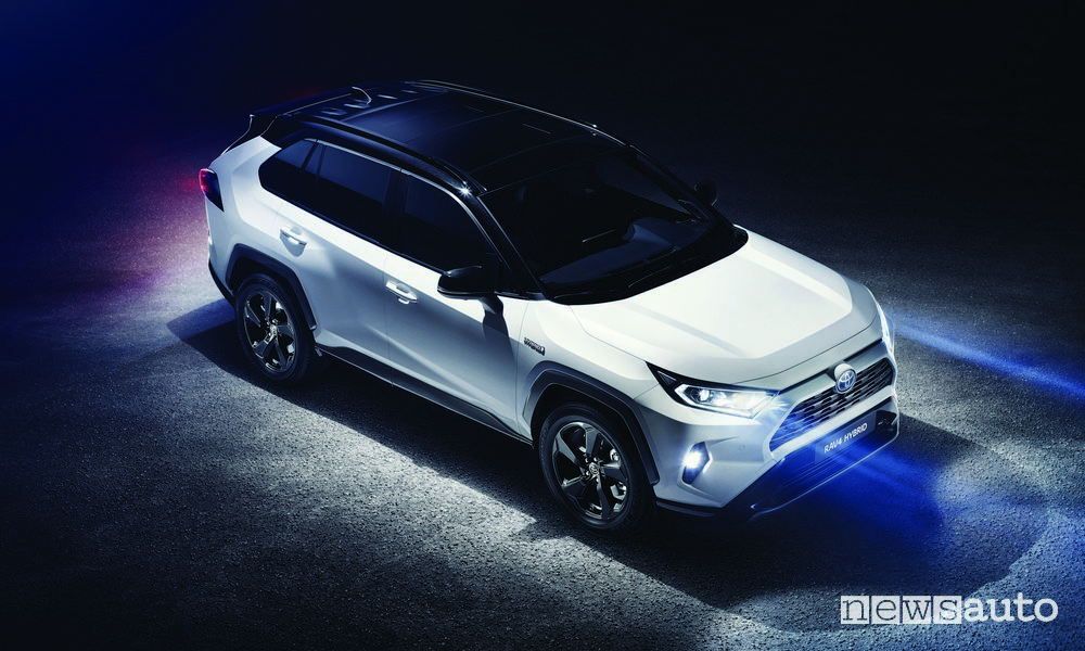 Nuovo Toyota RAV4