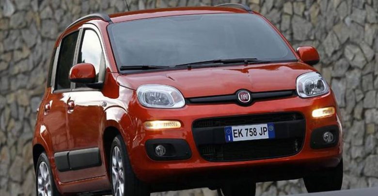 Fiat Panda-2018 auto più venduta