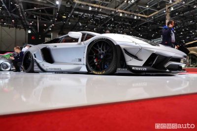 Liberty Walk Ginevra 2018