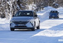 Test auto elettriche Hyundai in condizioni estreme