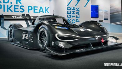 Volkswagen alla Pikes Peak 2018 con la I.D. R elettrica