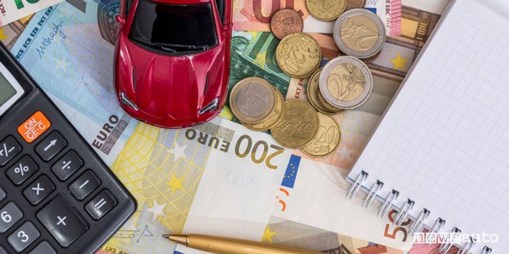 Tasse auto automobilisti tartassati