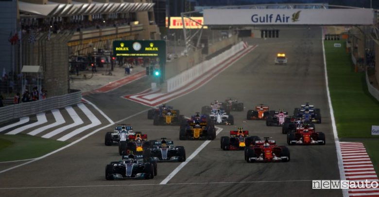 Orari Gp Bahrain