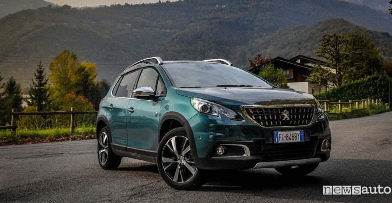 SUV Peugeot 2008