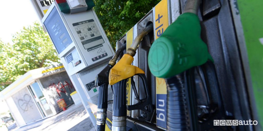 tessera carburante agevolato in Friuli