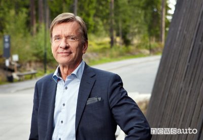 Håkan Samuelsson, Presidente e CEO di Volvo Cars
