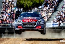WRX 2018 classifica Rallycross Spagna