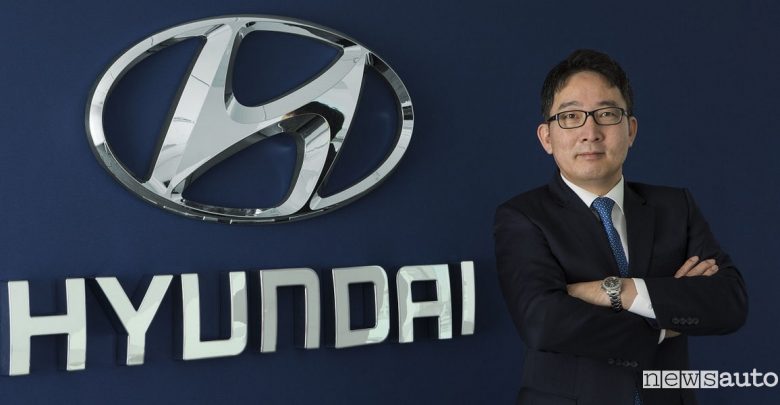 Presidente Hyundai Italia Joo Seo Lee