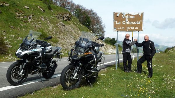 Strade Abruzzo Mototurismo