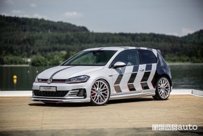VW Golf GTI Next Level Worthersee 2018