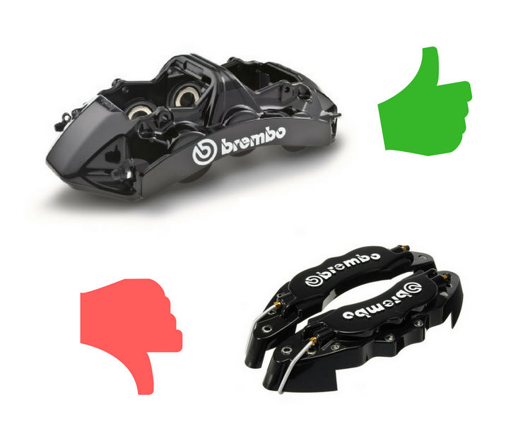Pinze Freno Brembo