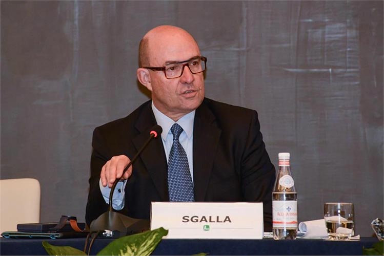 Roberto Sgalla, Director of Police Specialties