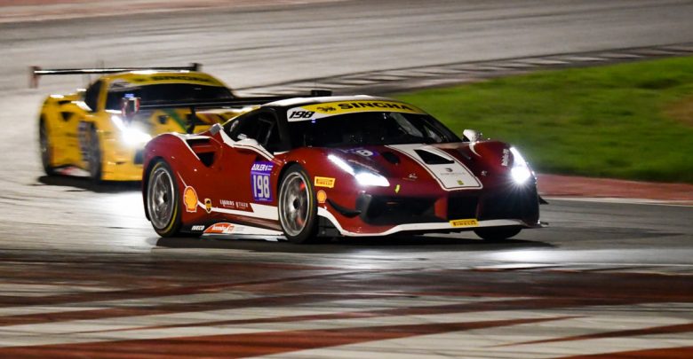 Ferrari Challenge Misano 2018