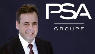 Alain Raposo, Direttore Catene di trazione e Telai di Groupe PSA