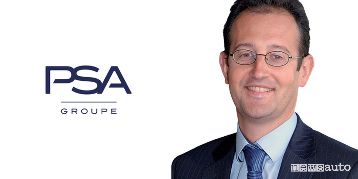 Direttore Finanziario PSA Philippe de Rovira