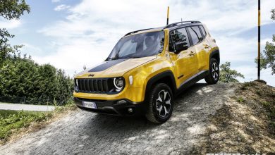 Nuova Jeep Renegade 2019