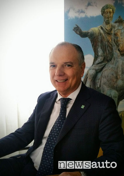 Presidente SITEB Michele Turrini