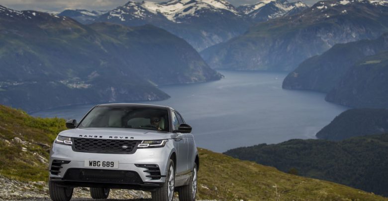 Range Rover Velar 2019 Land Rover