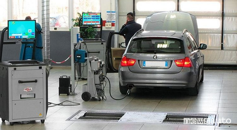 revisione auto