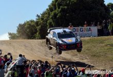 WRC 2018 classifica Rally di Sardegna