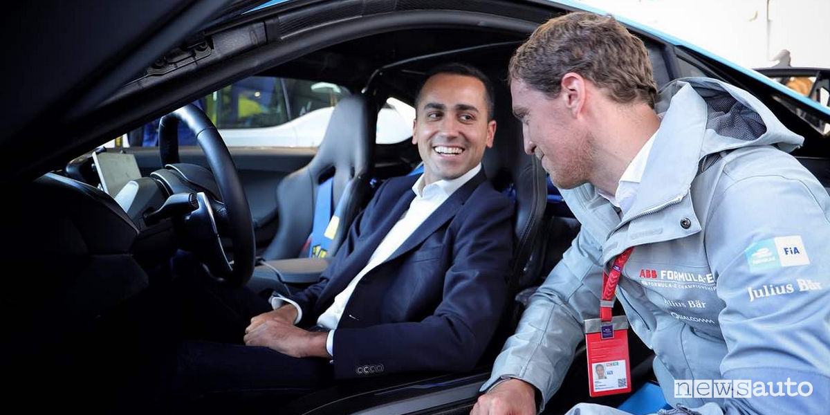 Abolizione bollo auto Di Maio