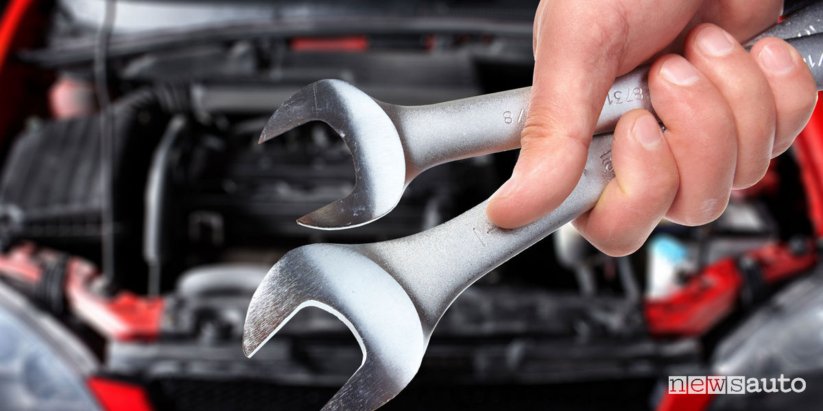 officine assistenza auto