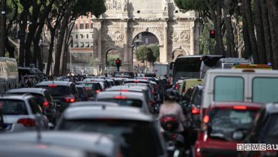 Blocco traffico Roma, i divieti circolazione nella Fascia Verde
