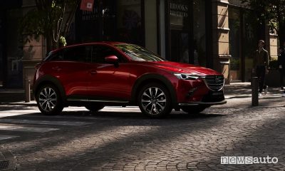 Mazda CX 3 2018