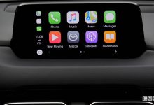 Apple CarPlay Mazda