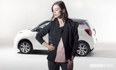 Auto per le donne: nuova Citroen C1 Elle