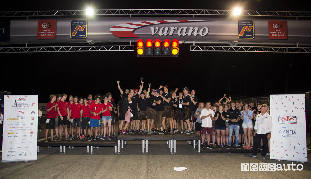 Formula SAE Varano 2018