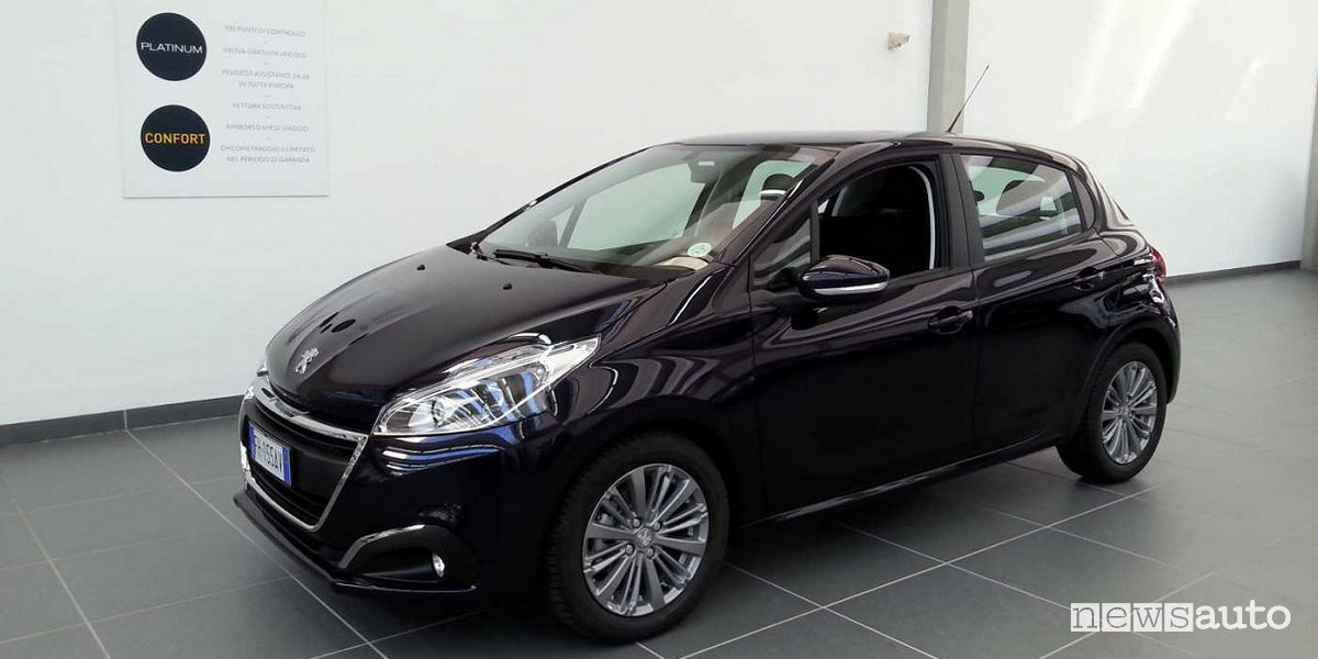 Auto usate Peugeot, Peugeot Occasioni