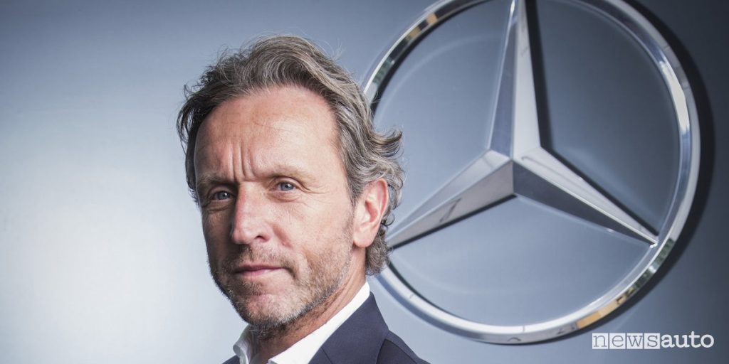 Radek Jelinek, nuovo Presidente Mercedes-Benz Italia