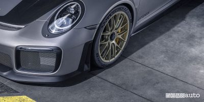 Pneumatici sportivi Michelin Pilot Sport Cup 2 R