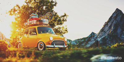 vacanze in auto estate 2018