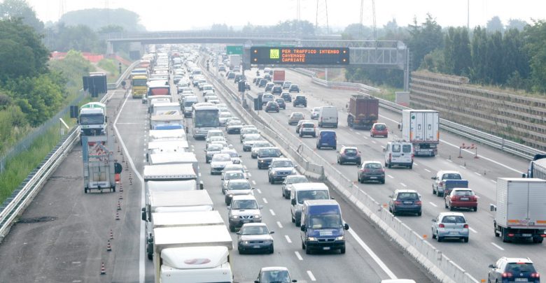 Traffico Autostradale 2918