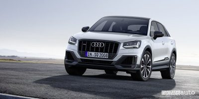 Audi SQ2 2019